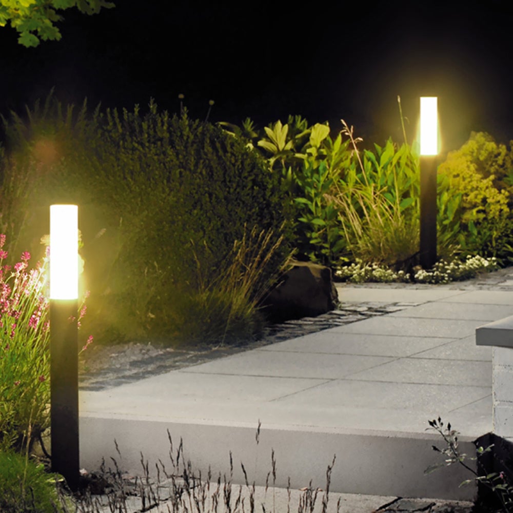 Pena Außen Pollerleuchte Zeitgenössisch, 43/60/78CM Lang - Lumpaz