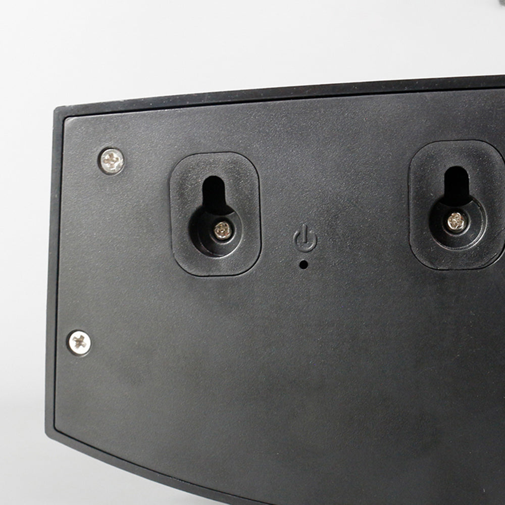 Orr Außen-Treppenleuchte mit Bewegungssensor, 2 Farben, 15CM Lang - Lumpaz