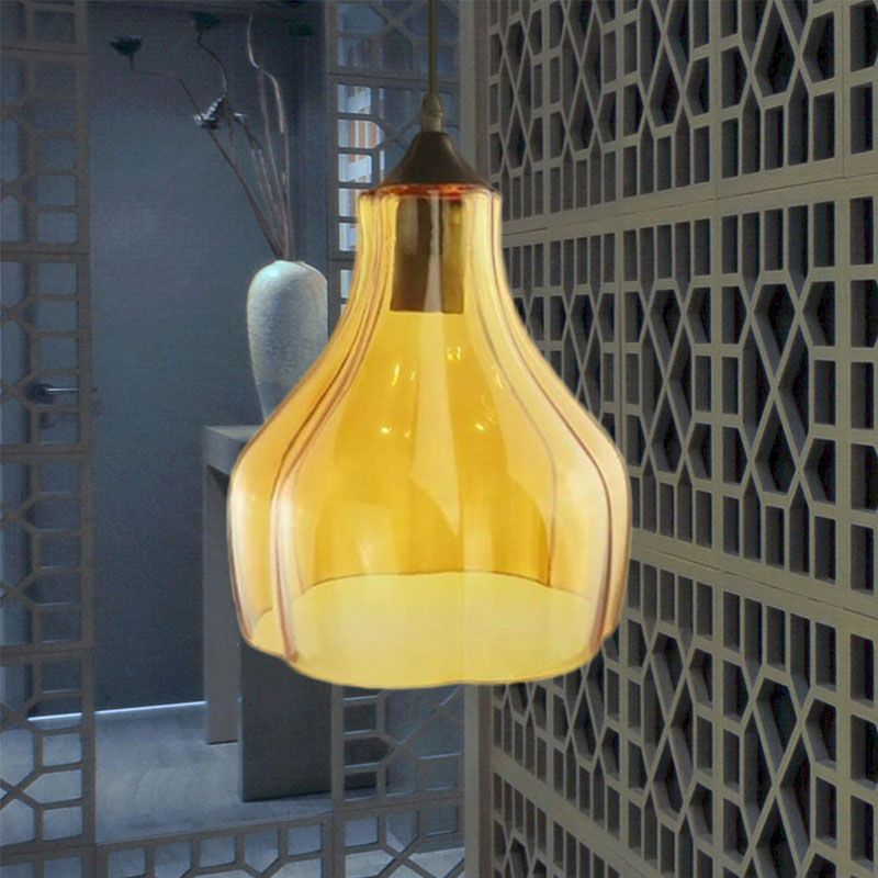 Morandi Modern Pendelleuchte, 3 Farben, 20CM Lang - Lumpaz