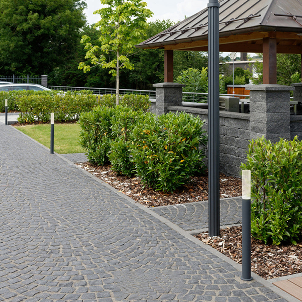 Pena Außen Pollerleuchte Zeitgenössisch, 43/60/78CM Lang - Lumpaz