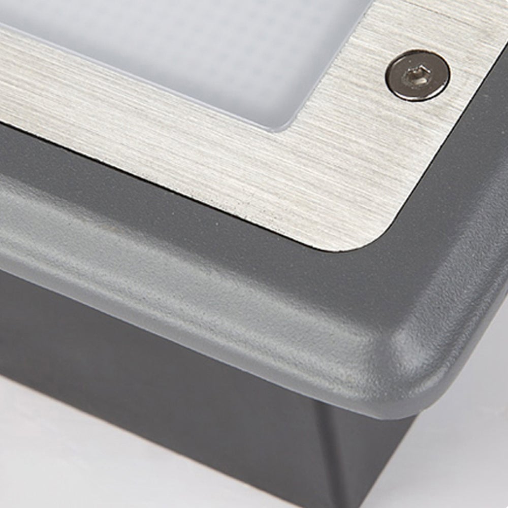 Orr Außen-Treppenleuchte Grundlegend, 24CM Lang - Lumpaz