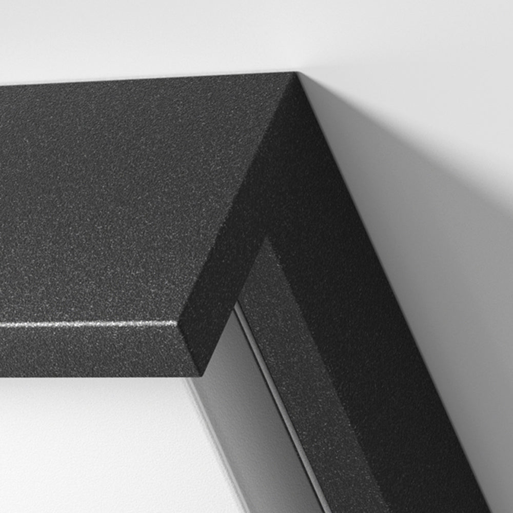 Orr Außenwandleuchte, Rechteckig, 35/60CM Lang - Lumpaz