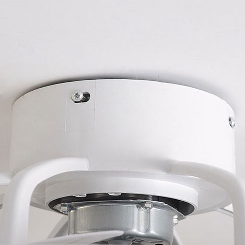 Ozawa Deckenventilator mit Beleuchtung, 3 Stile, ∅50CM - Lumpaz