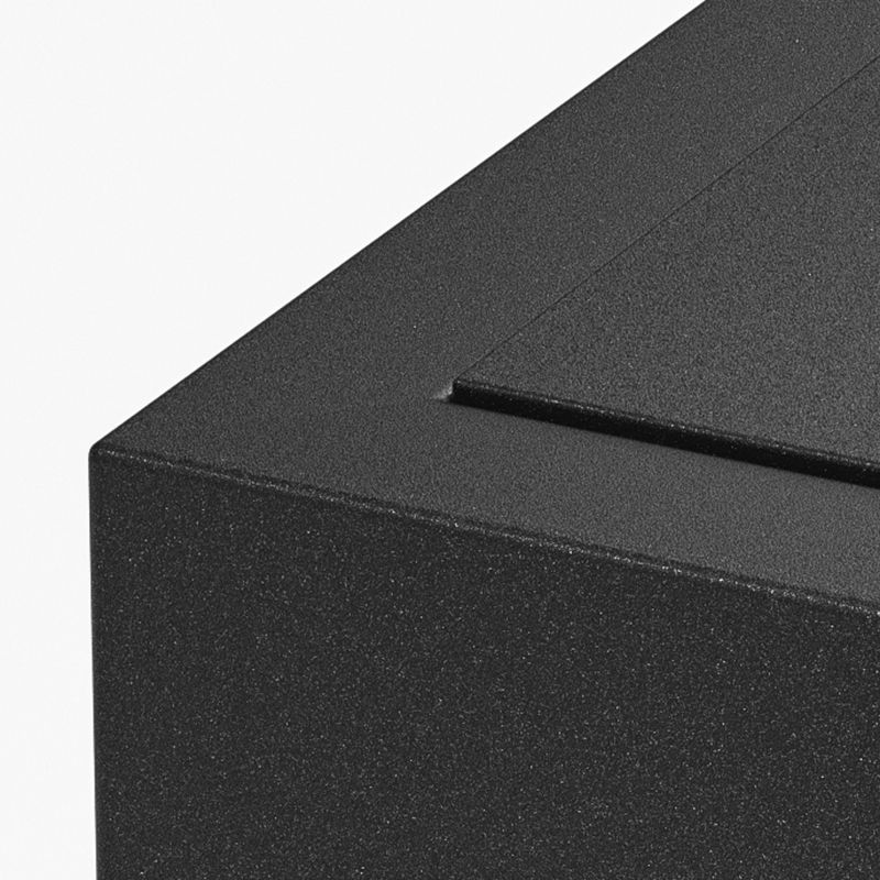 Riley Außensockelleuchte, 25/30/40 Lang - Lumpaz