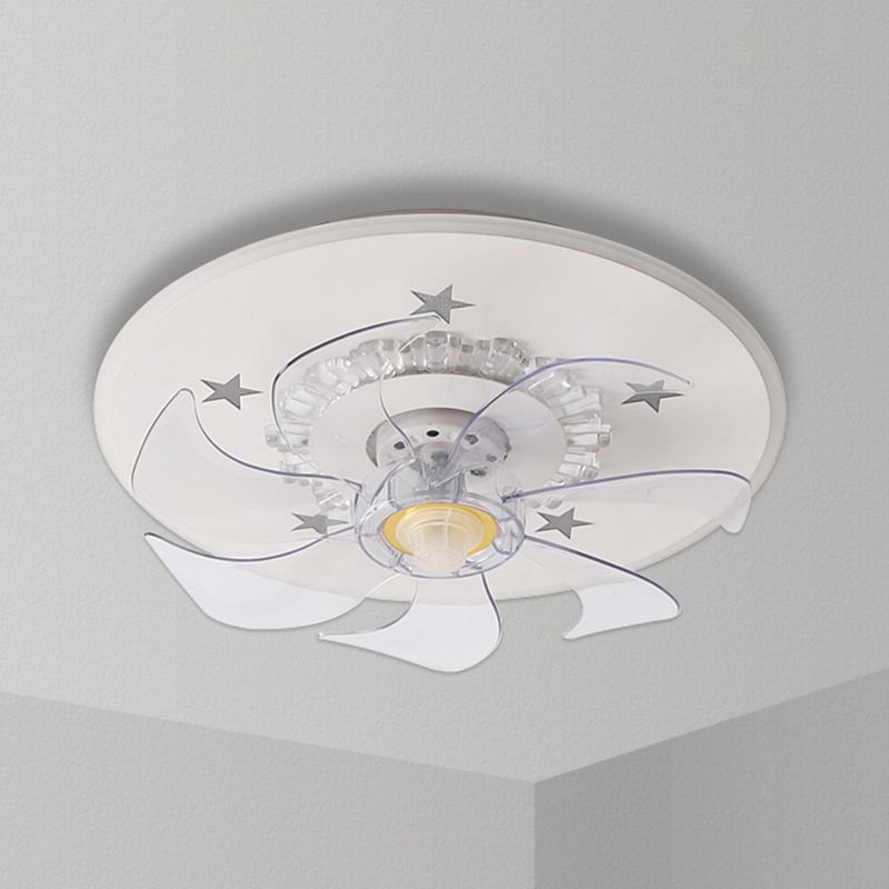 Minori Deckenventilator mit Beleuchtung, 5 Stile, ∅41/47/48cm - Lumpaz
