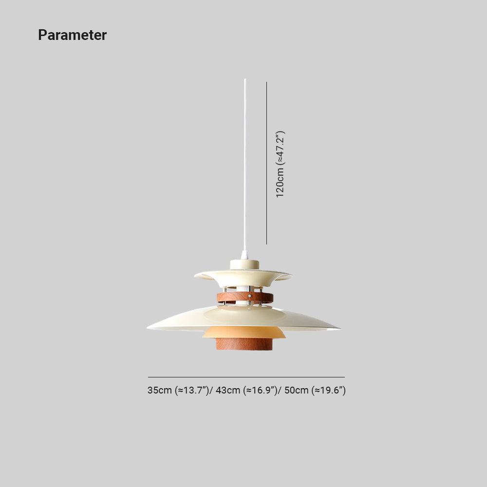 Morandi Pendelleuchte, ∅35CM/43CM/50CM - Lumpaz
