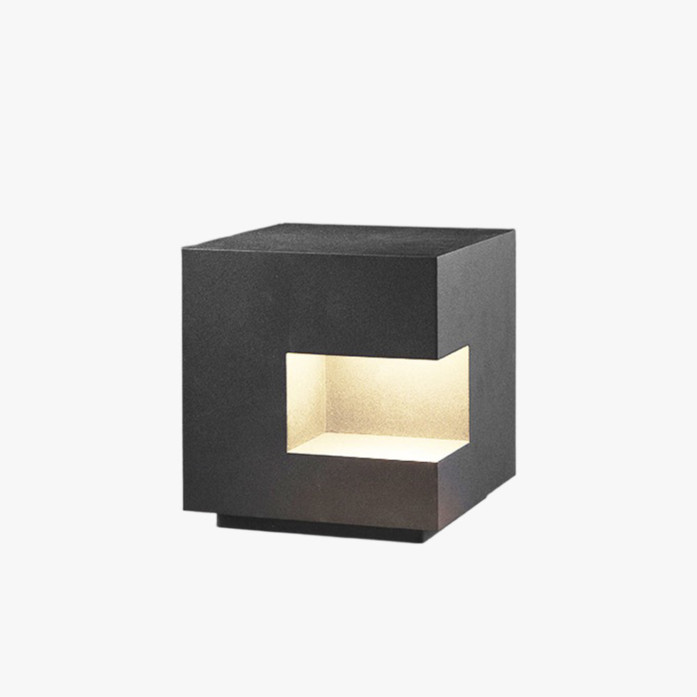 Orr Solar Außenleuchte, 2 Stile, 21CM Lang - Lumpaz