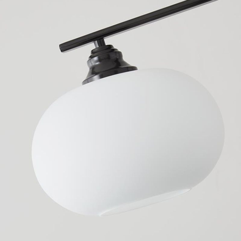 Hailie Pendelleuchte, 2 Farben, 3/4-flammig,100CM/135CM Lang - Lumpaz