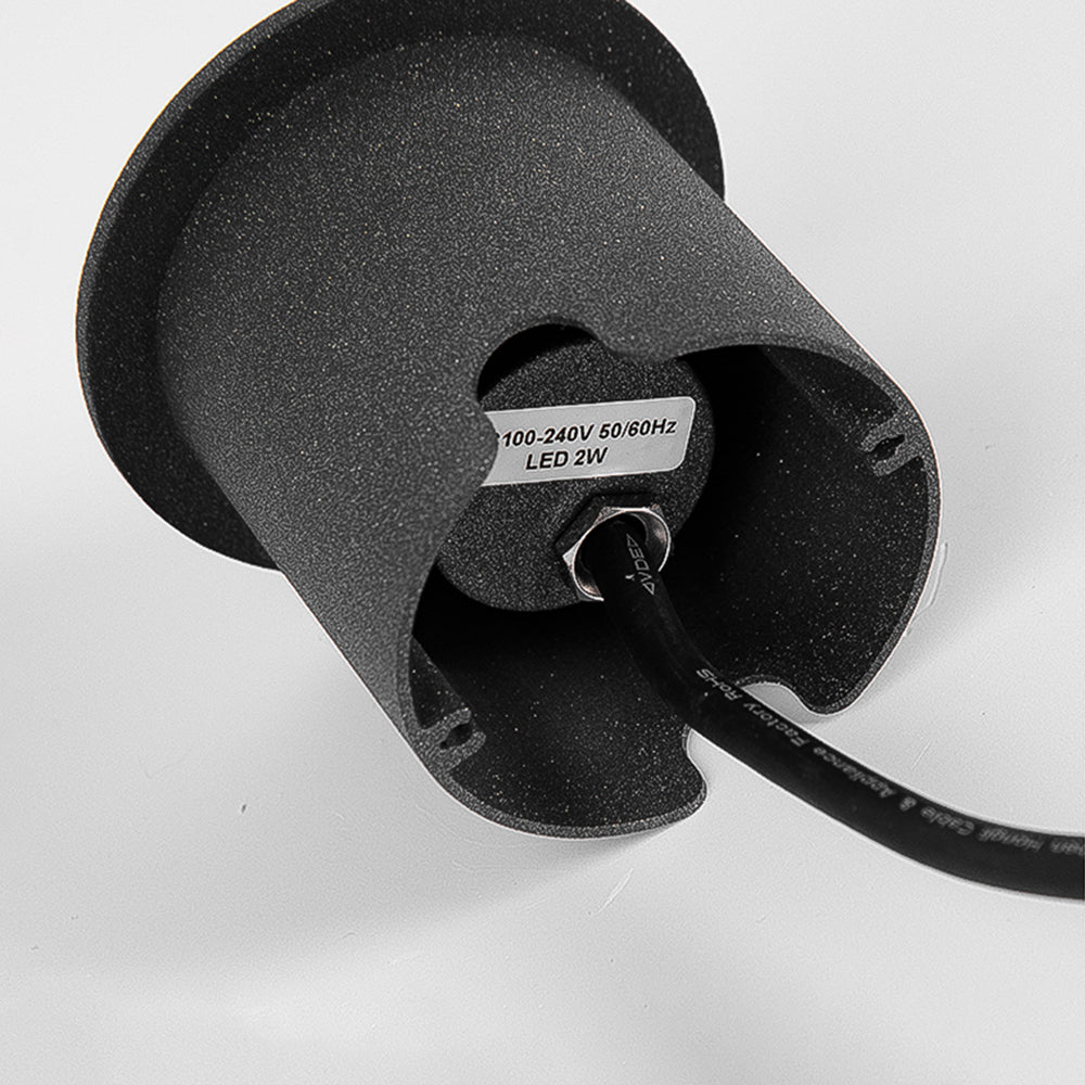 Pena Außen-Treppenleuchte, 5 Stile - Lumpaz