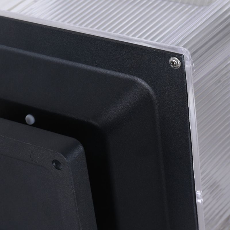 Riley Außensockelleuchte Solar, 18CM Lang - Lumpaz