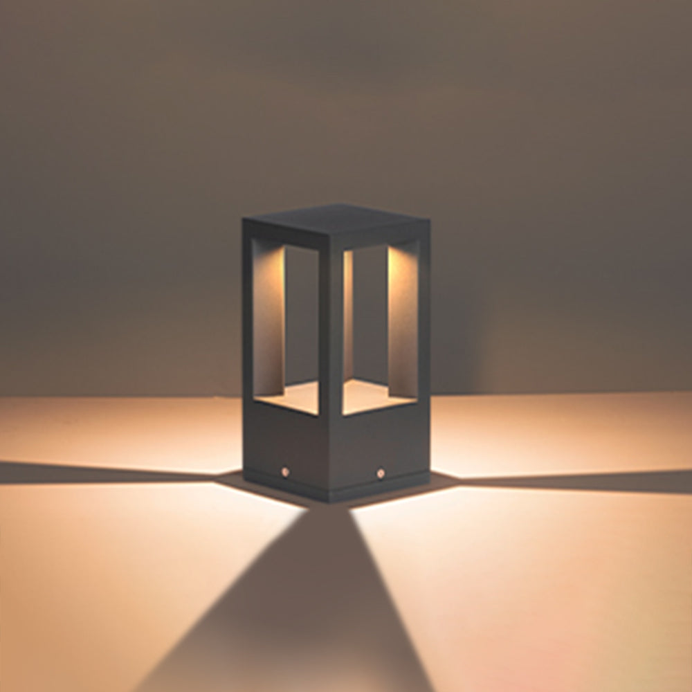 Pena Außensockelleuchte, Miniamlist, 30CM Lang - Lumpaz