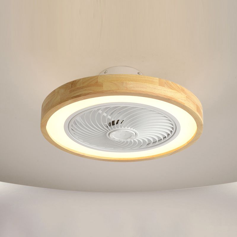 Ozawa Deckenventilator mit Beleuchtung, 3 Stile, ∅50CM - Lumpaz