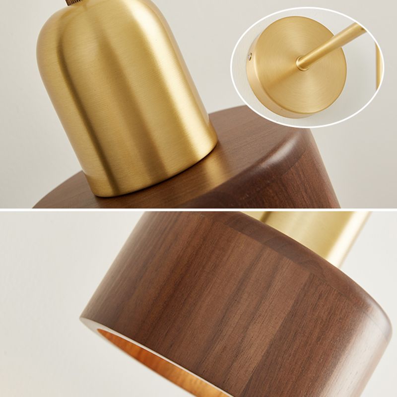 Ozawa Wandleuchte Zylinder, ∅15CM - Lumpaz