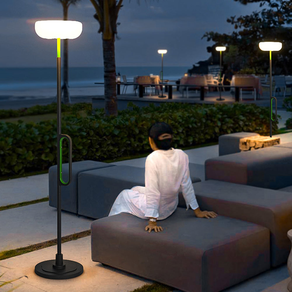 Orr Außenstehleuchte, 2 Stile - Lumpaz