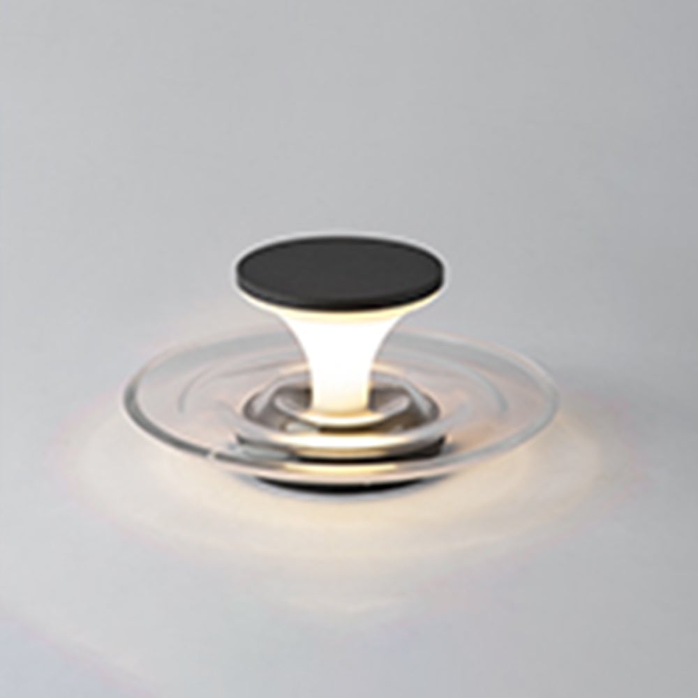 Orr Solar Teichleuchte/Außenleuchte, ∅ 32CM - Lumpaz