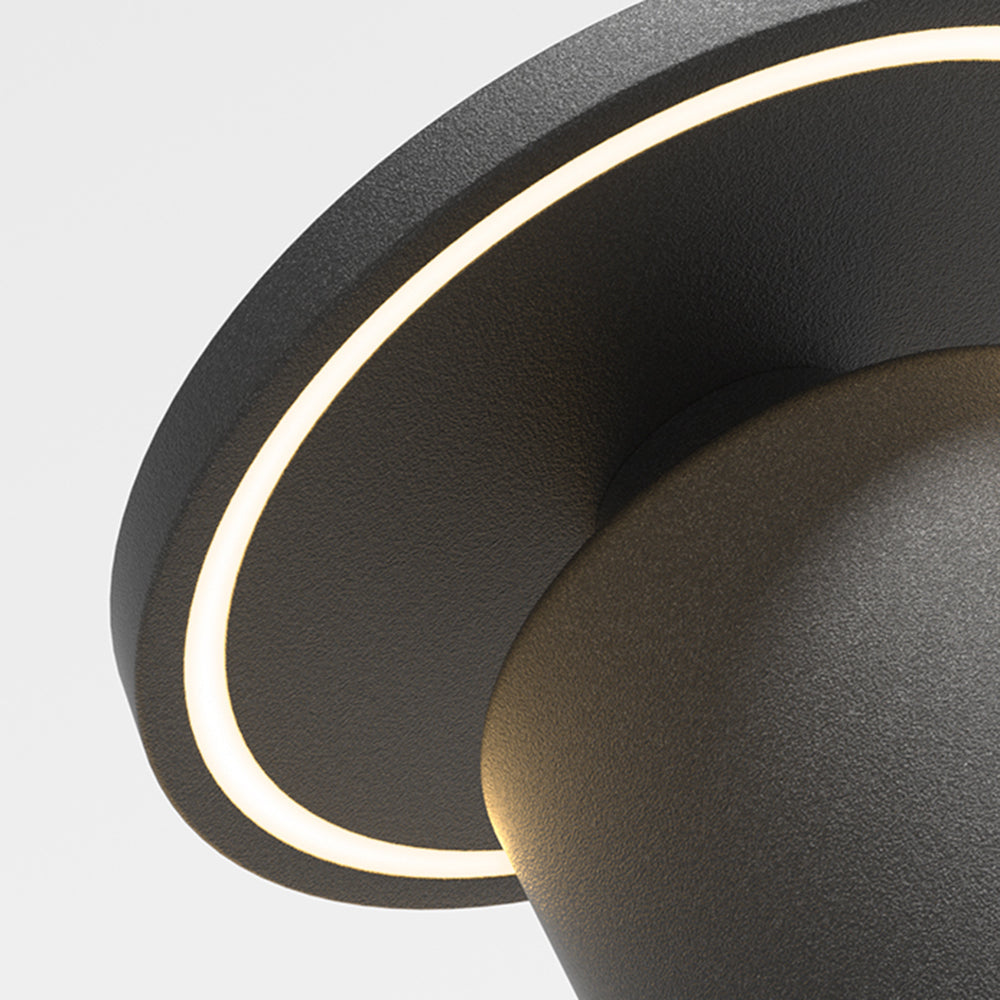 Pena Außenstehlampe Wiederaufladbar/Solar, 36/44CM Lang - Lumpaz