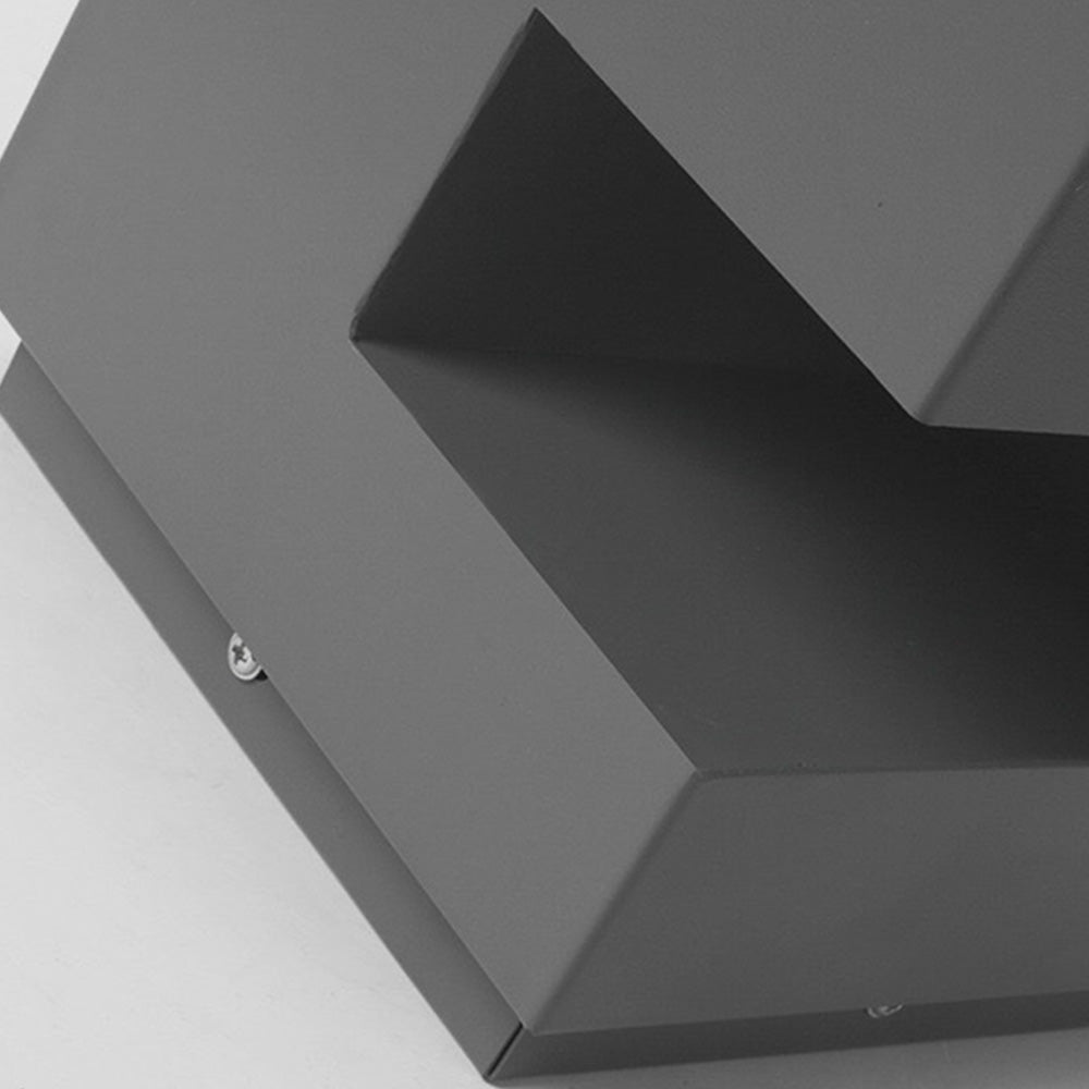 Orr Solar Außenleuchte, 2 Stile, 21CM Lang - Lumpaz