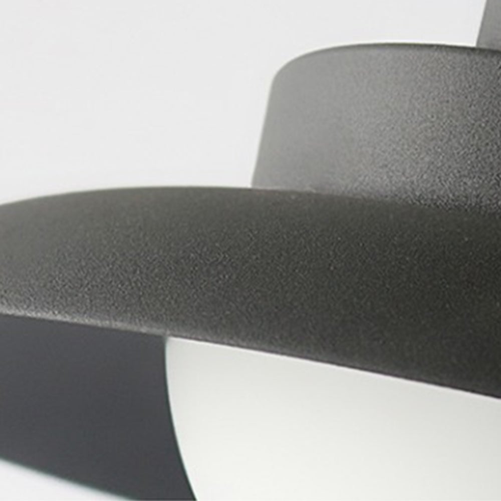 Carins Außenpendelleuchte, 2 Farben, ∅20/39/45CM - Lumpaz