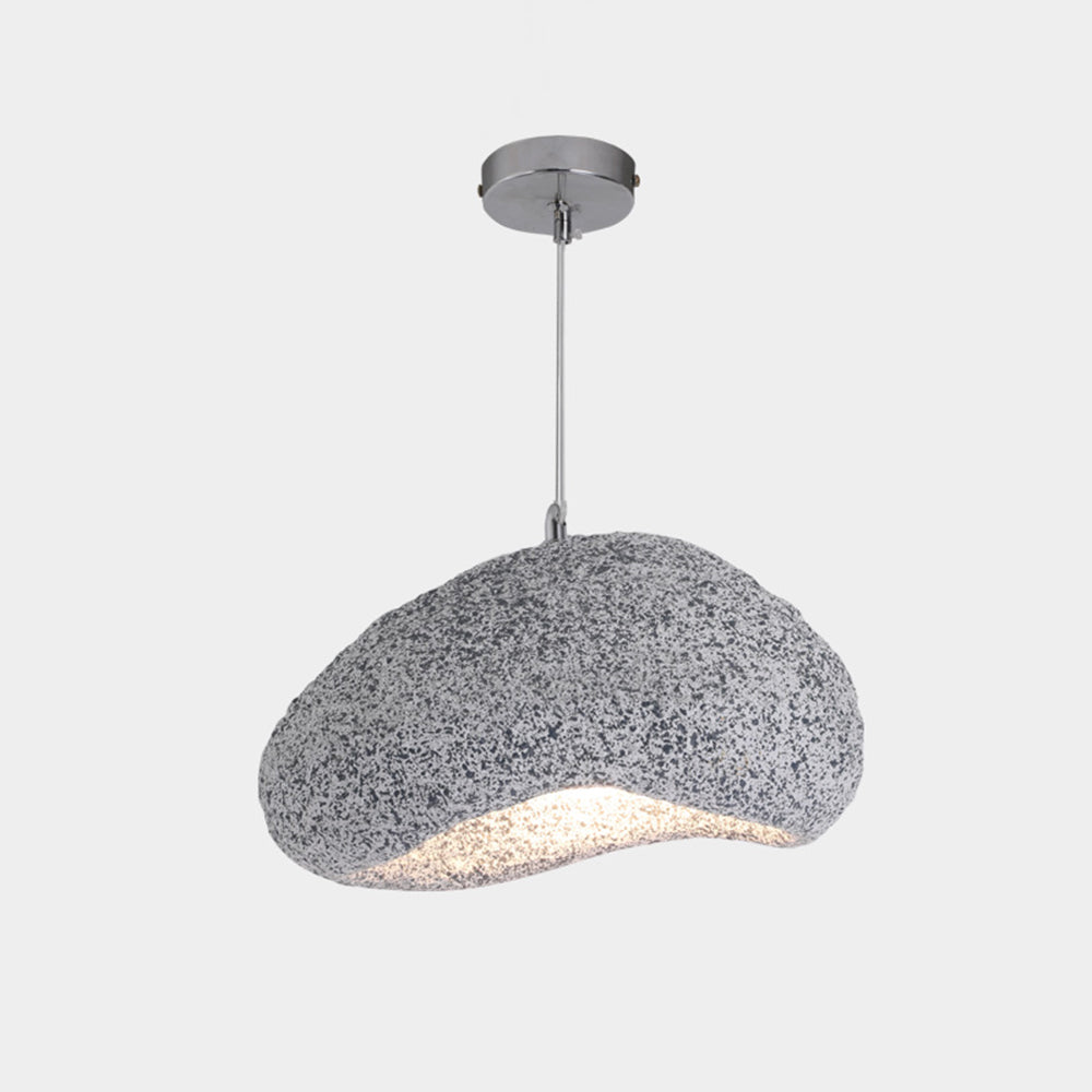 Byers Pendelleuchte Brot Form, 2 Farben, ∅ 45CM - Lumpaz