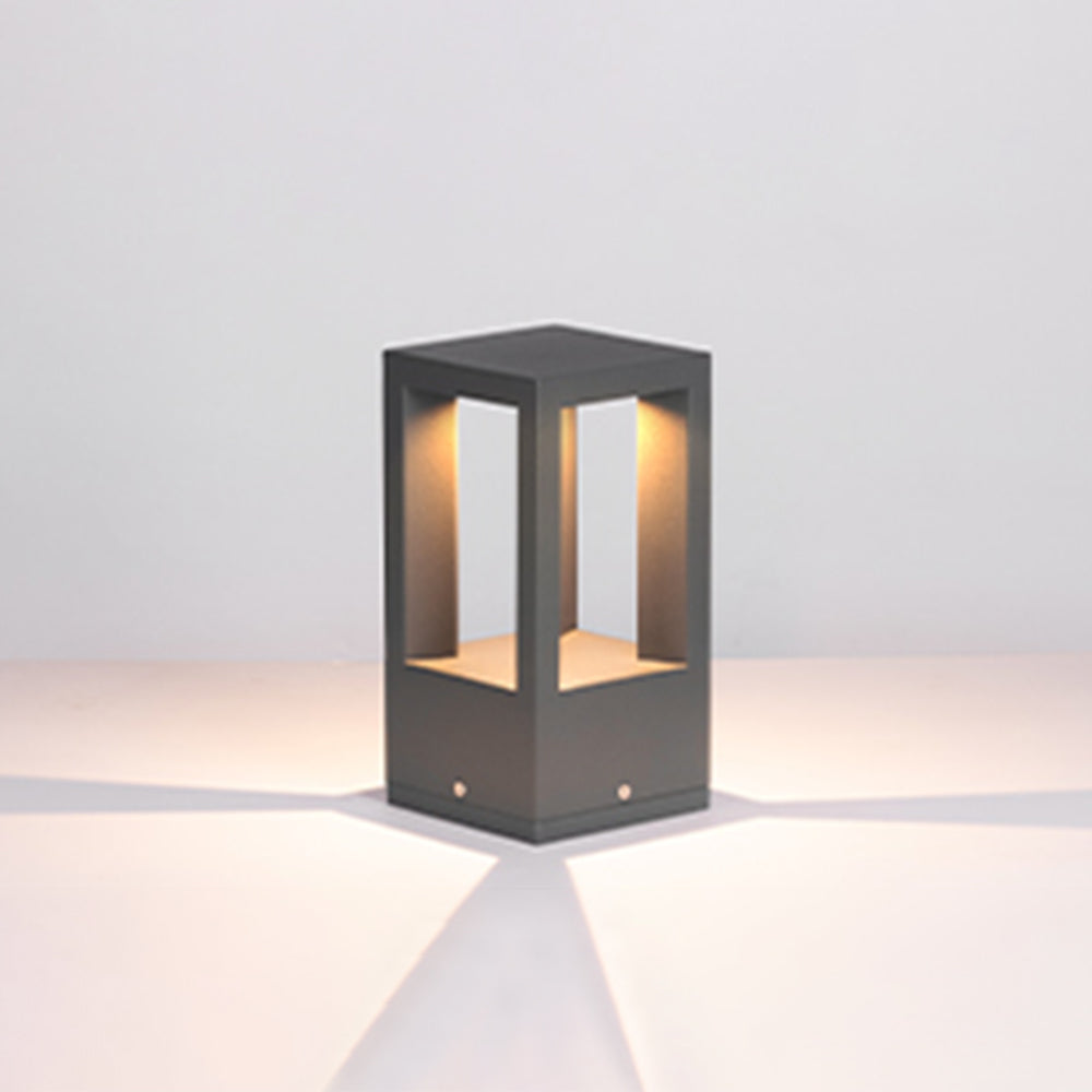 Pena Außensockelleuchte, Miniamlist, 30CM Lang - Lumpaz