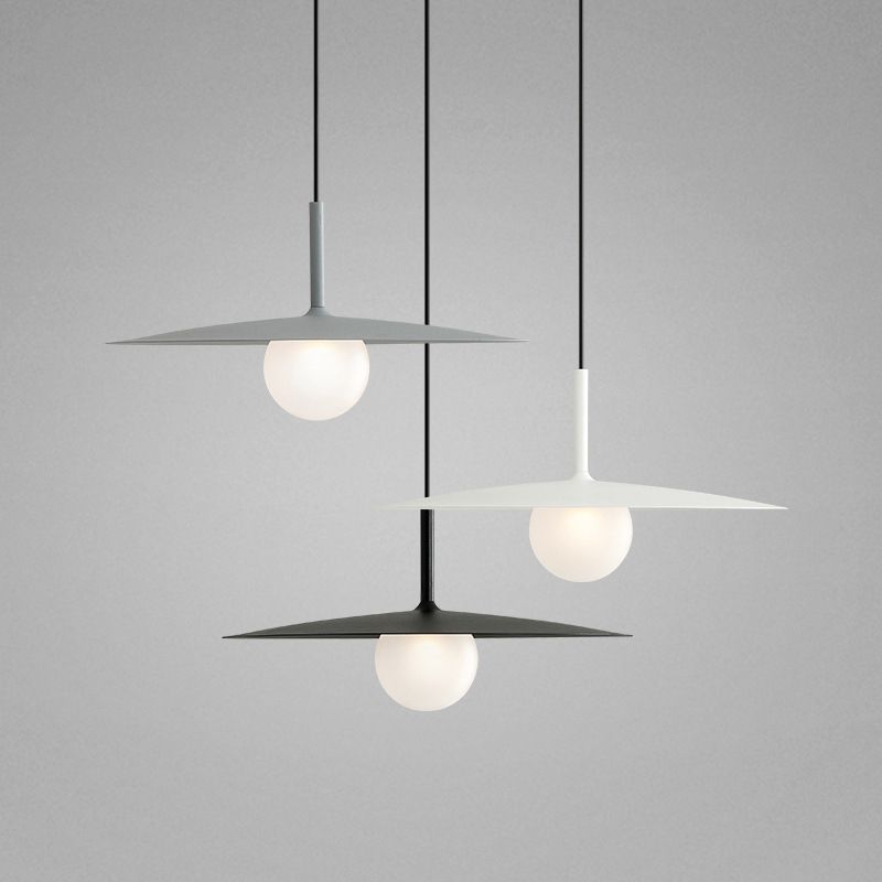 Carins Pendelleuchte, 3 Farben, ∅41CM - Lumpaz