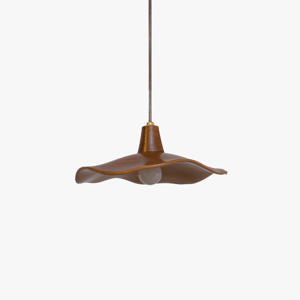 Carins Pendelleuchte Welle, 1/2/3-flammig, ∅28/38CM - Lumpaz