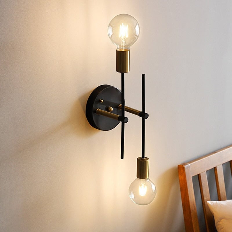 Valentina Deckenleuchte Halbfertig, 45CM Lang - Lumpaz