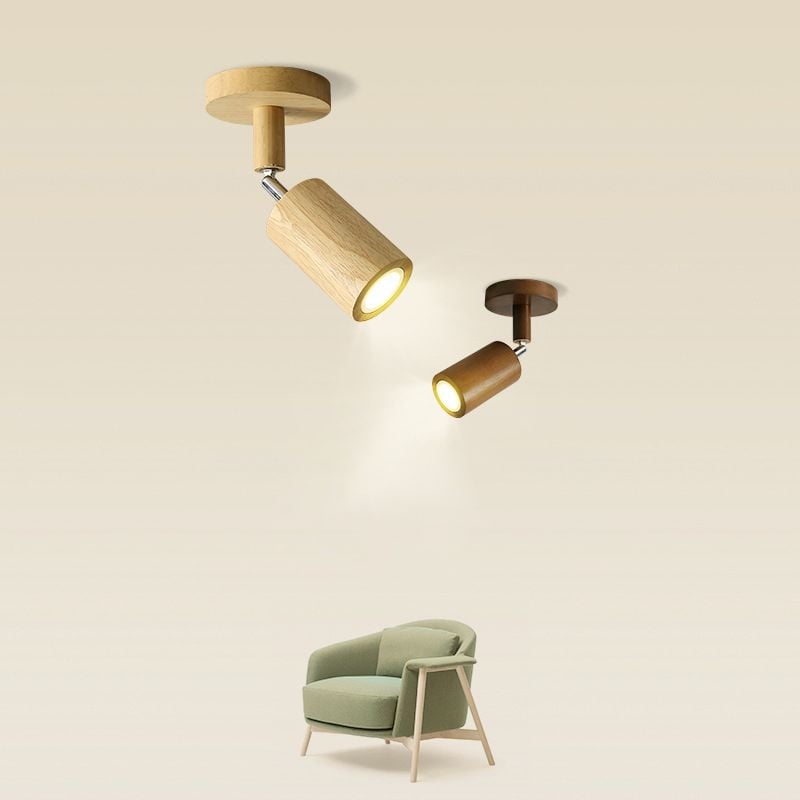 Ozawa Deckenstrahler Einstellbar, 3 Farben - Lumpaz