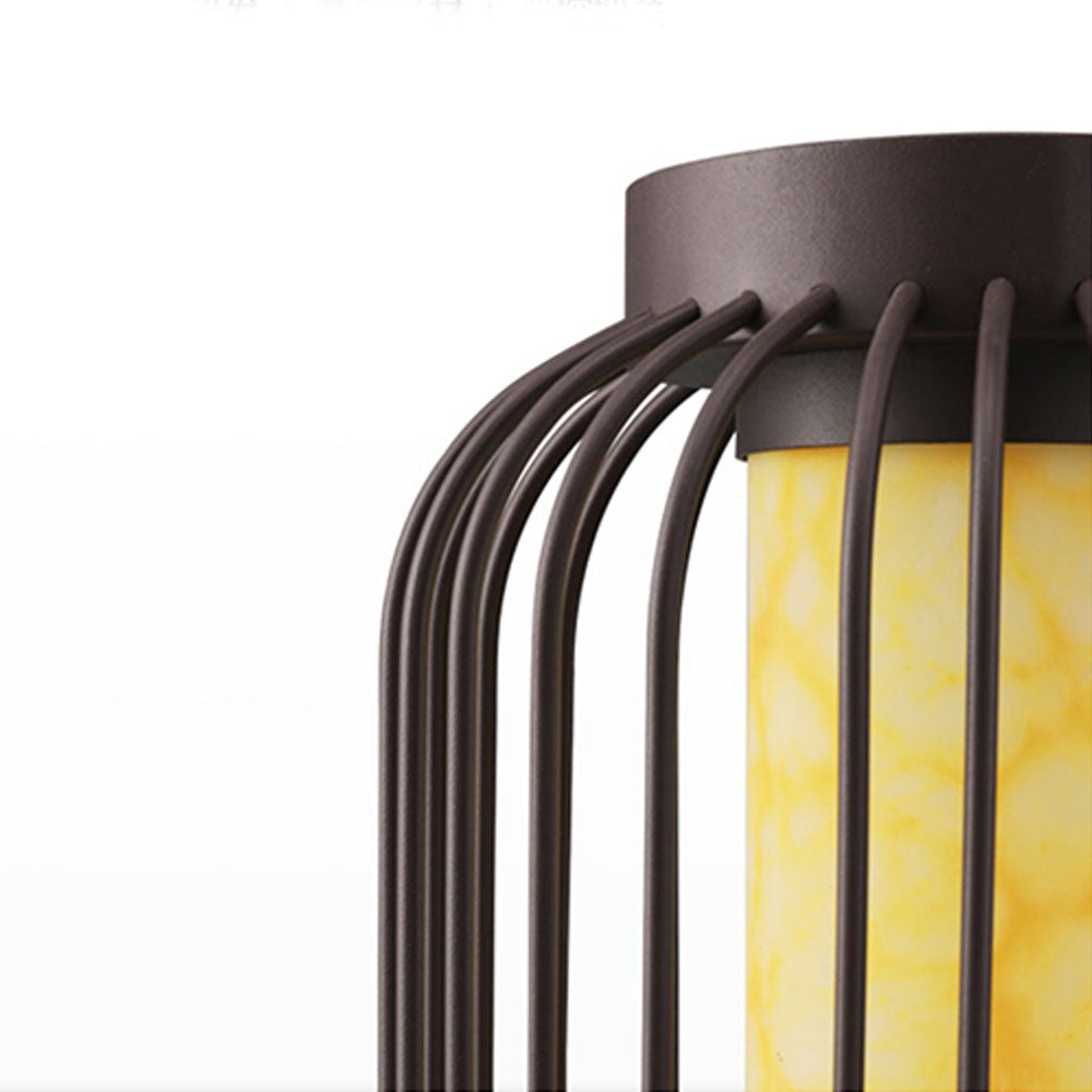 Orr Solar Außenleuchte, 2 Stile, 40/50/60CM Lang - Lumpaz