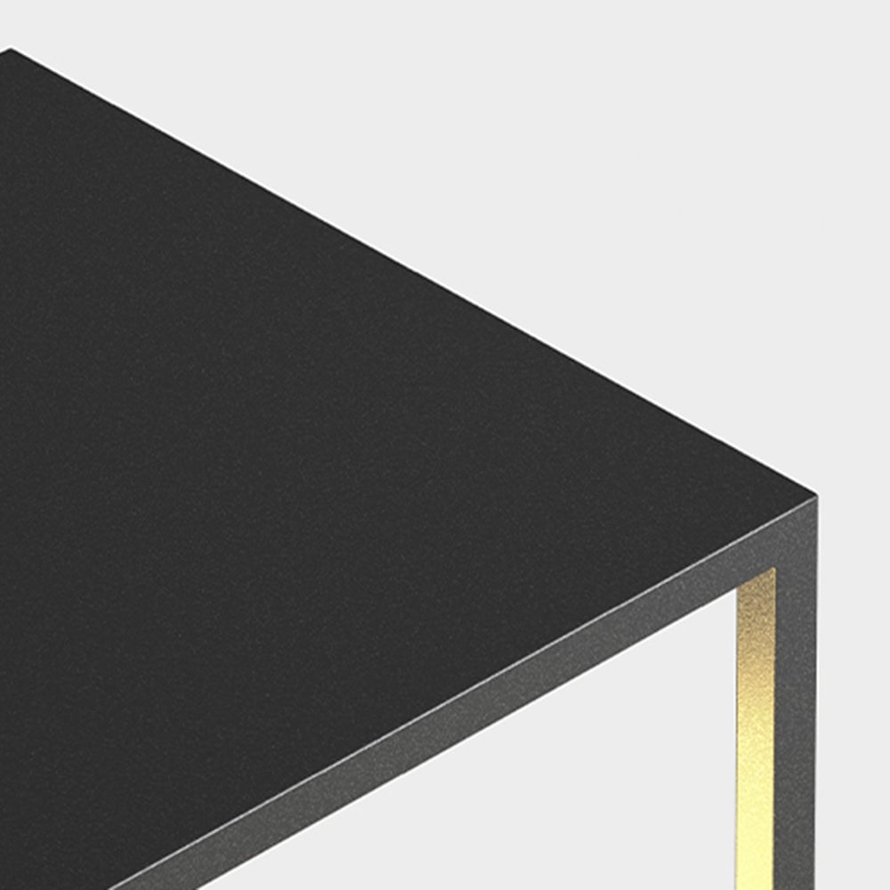 Pena Außensockelleuchte, Minimalist, Solar, 30/50CM Lang - Lumpaz