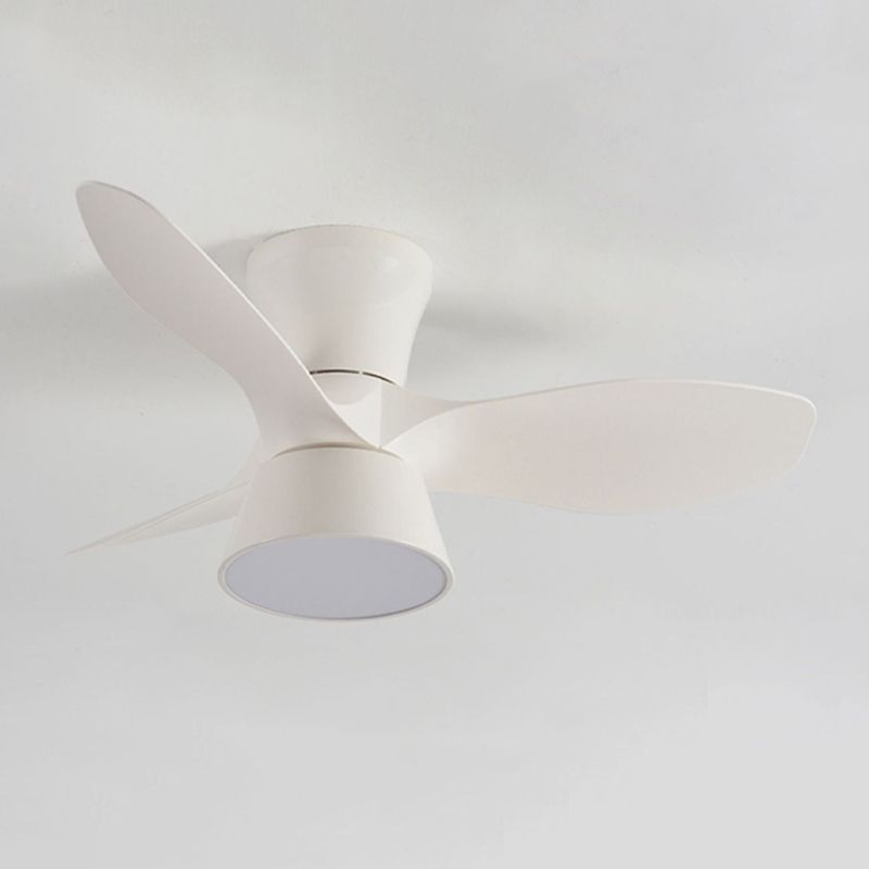Walters Deckenventilator mit Beleuchtung, 3 Farben, L 84CM - Lumpaz