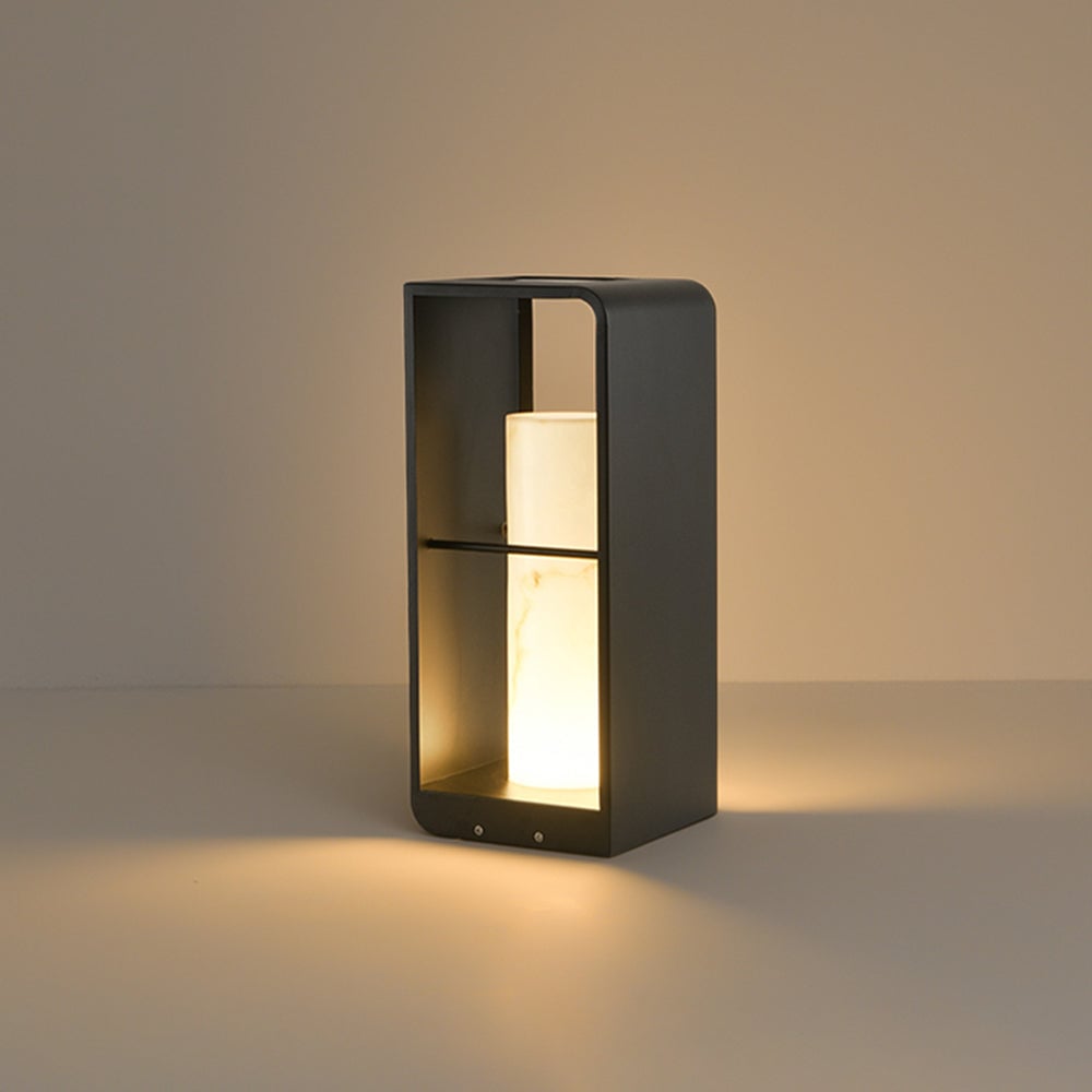 Orr Solar Außenleuchte 2 Stile, 28/48/68CM Lang - Lumpaz