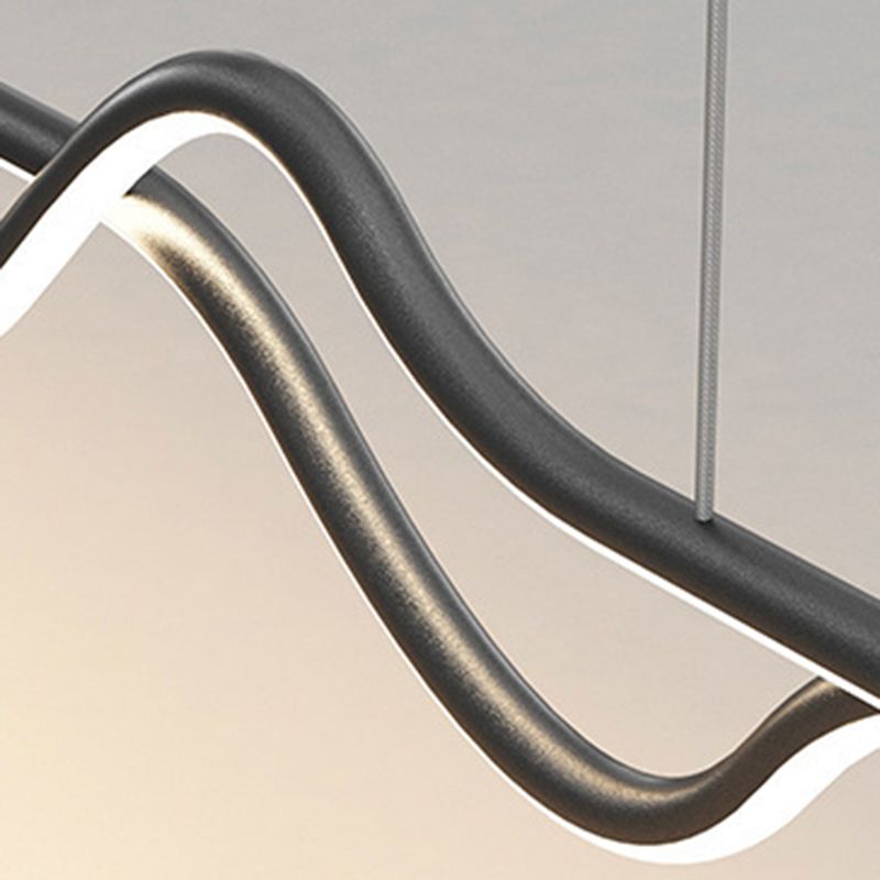 Pendelleuchte, 3 Farben,110CM Lang - Lumpaz