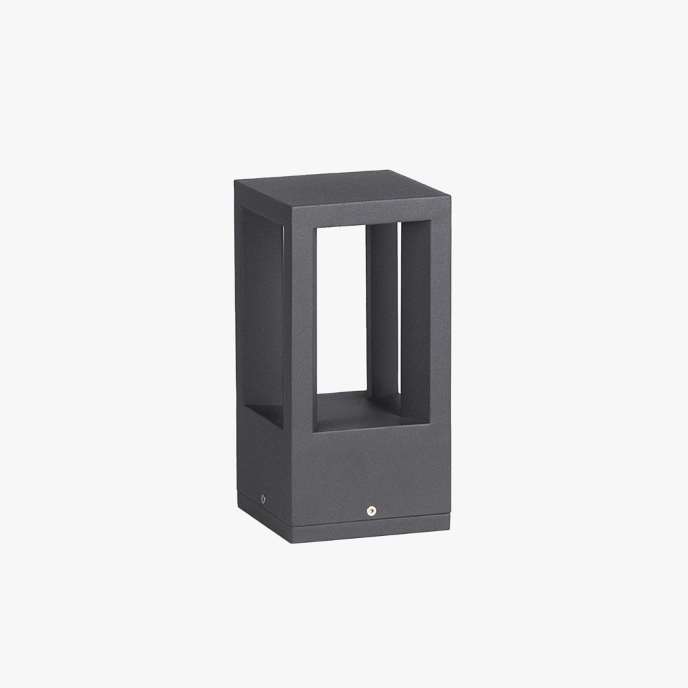 Pena Außensockelleuchte, Miniamlist, 30CM Lang - Lumpaz