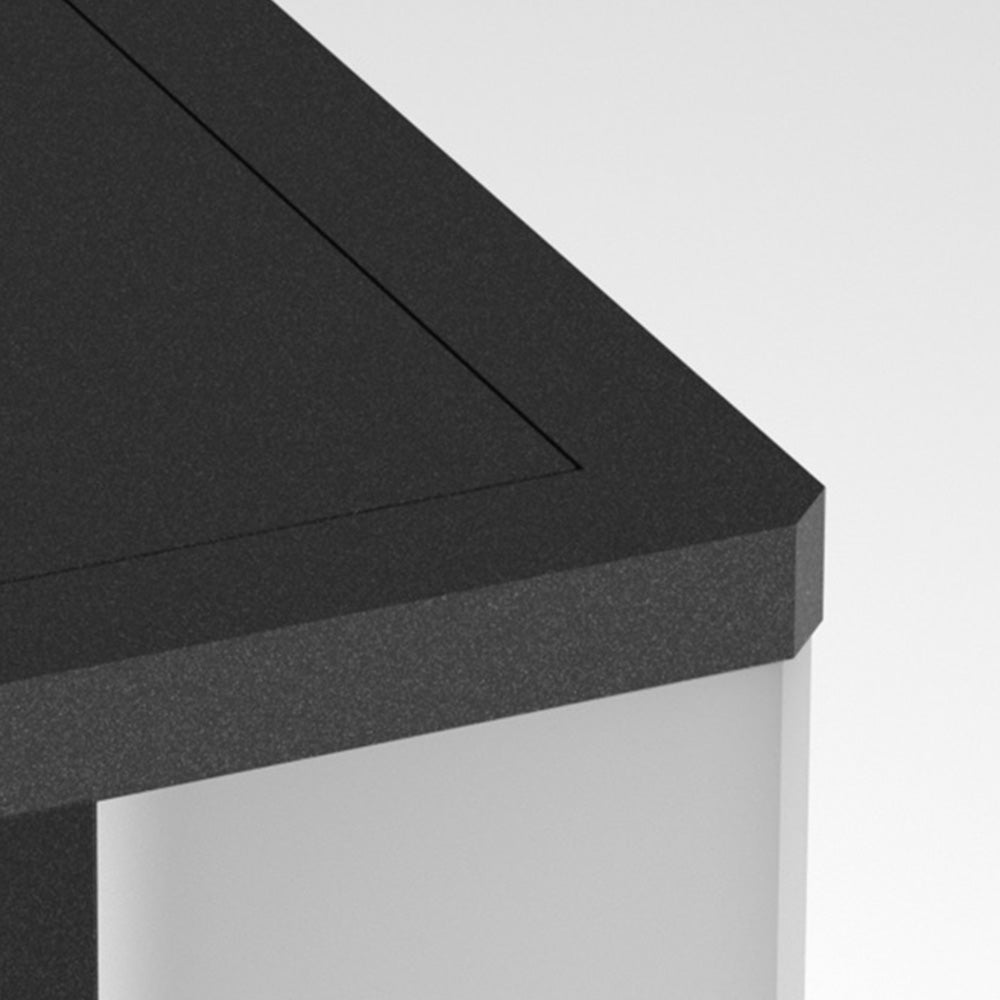 Orr Solar Außensockelleuchte, 2 Stile, ∅20/30/40CM - Lumpaz