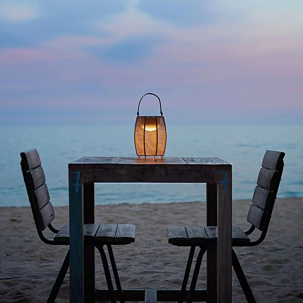 Orr Solar Außenleuchte, ∅18/26CM - Lumpaz