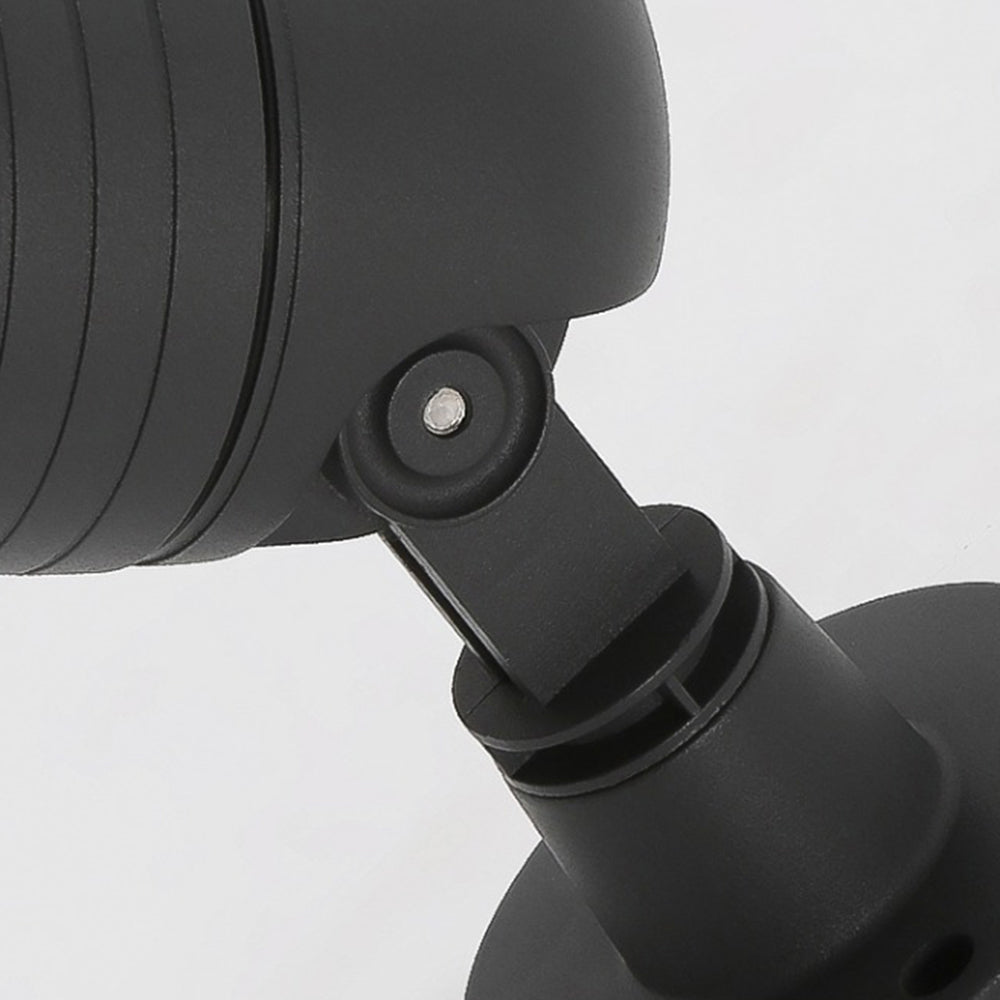 Orr Außen-Gartenstrahler Solar, 4 Stile - Lumpaz