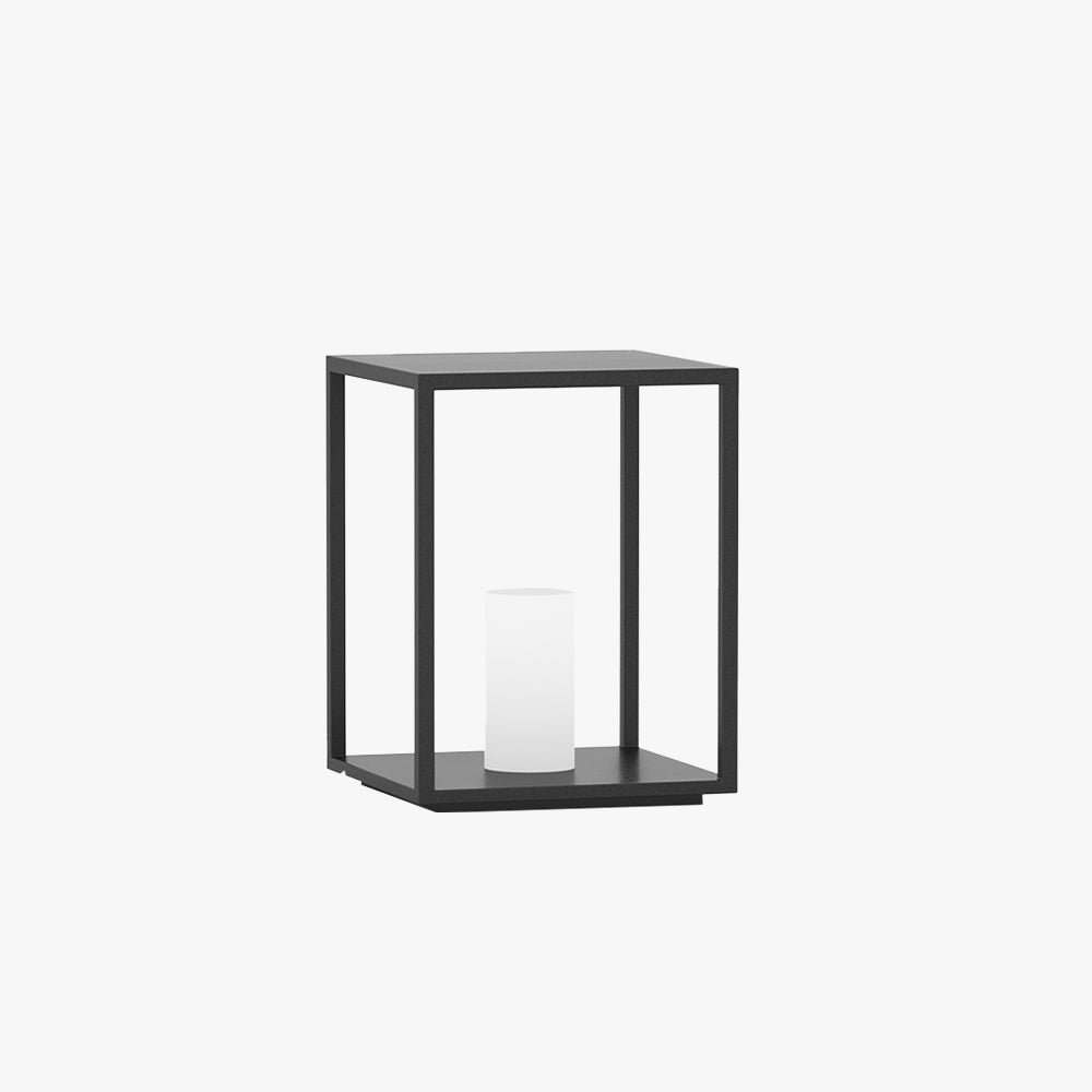 Pena Außensockelleuchte, Minimalist, Solar, 30/50CM Lang - Lumpaz