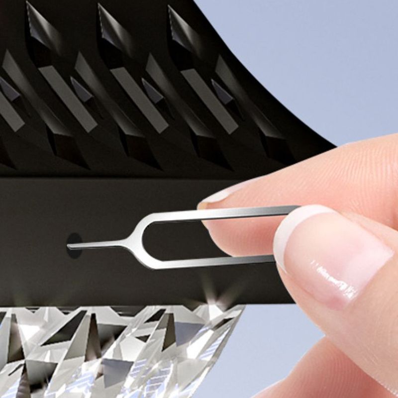 Riley Außensockelleuchte Solar, Geometrie, 22CM Lang - Lumpaz