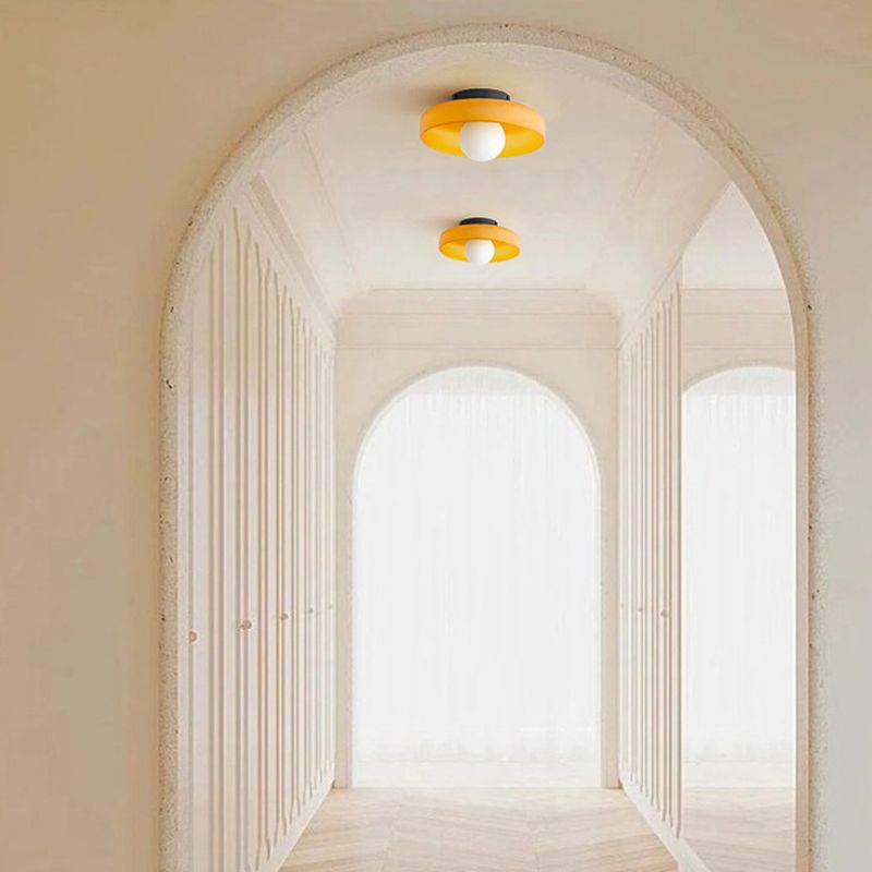 Leilani Deckenleuchte, 3 Farben,∅25CM/35CM - Lumpaz