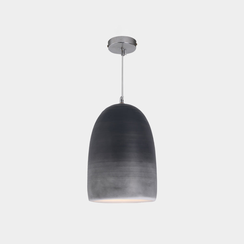 Zaid Pendelleuchte, 3 Farben, ∅ 28CM - Lumpaz