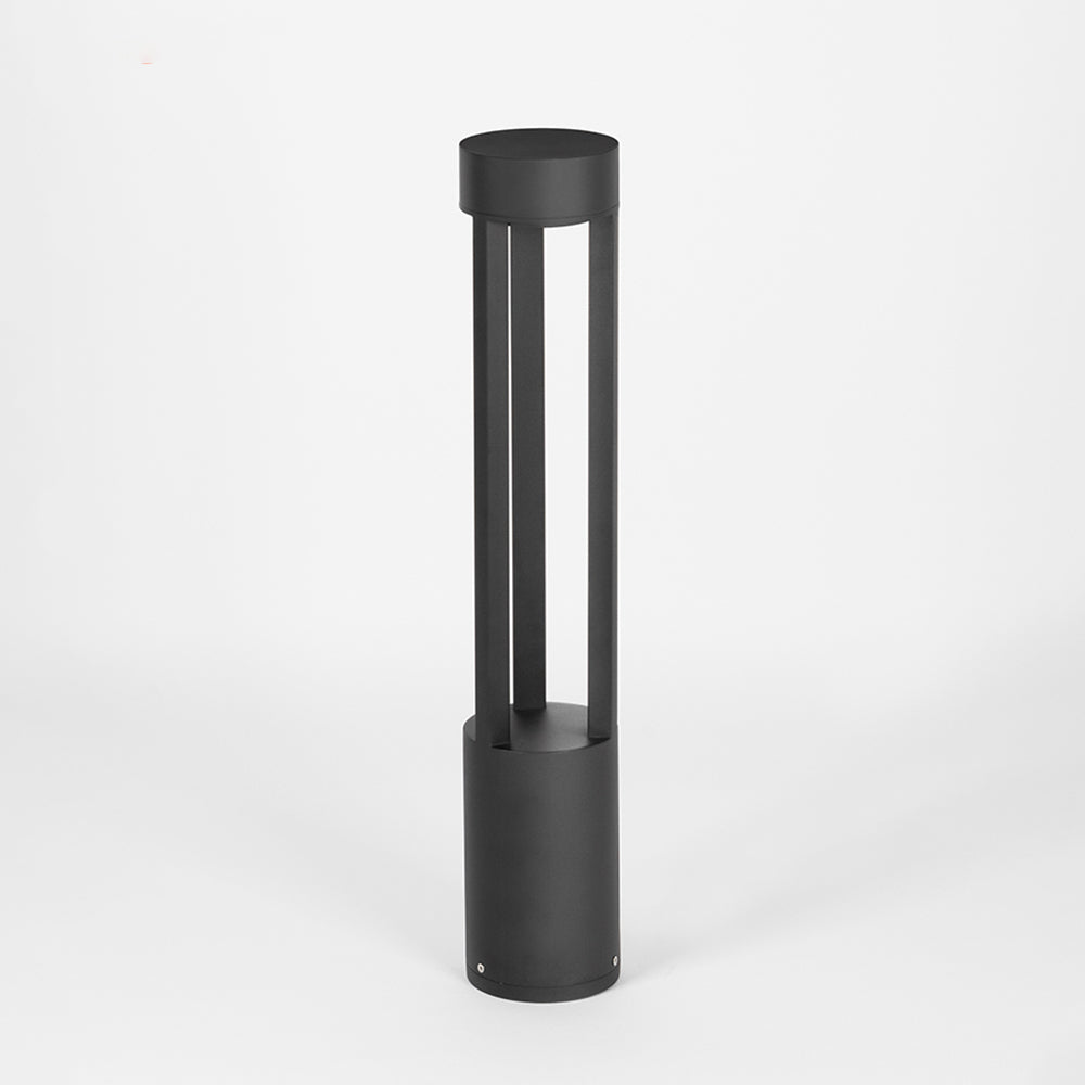 Pena Außen-Pollerleuchte, Minimalist, 80CM Lang - Lumpaz