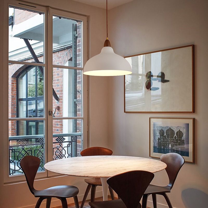 Morandi Pendelleuchte, 2 Farben, ∅35CM - Lumpaz