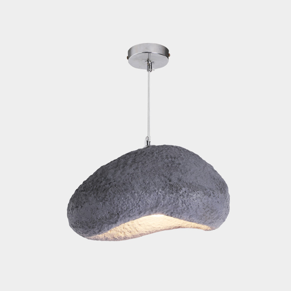 Byers Pendelleuchte Brot Form, 2 Farben, ∅ 45CM - Lumpaz