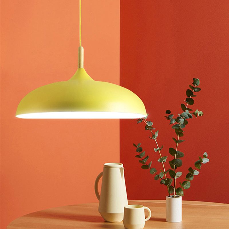 Morandi Pendelleuchte, 8 Farben - Lumpaz