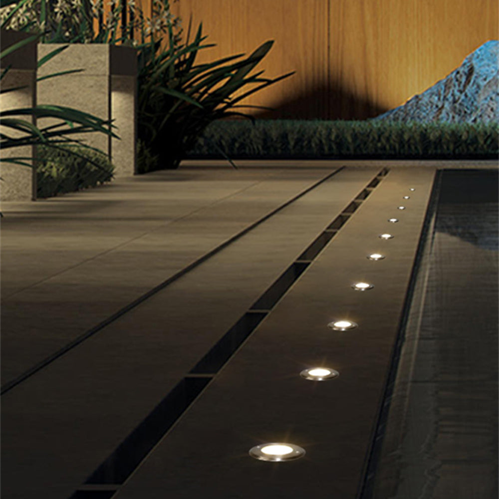 Pena Außen-Treppenleuchte - Lumpaz