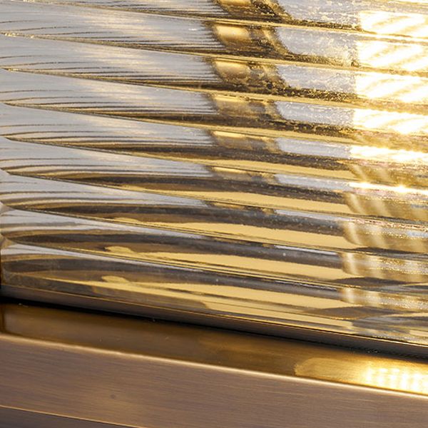 Riley Außensockelleuchte, 3 Farben, 25/30/40/50CM lang - Lumpaz