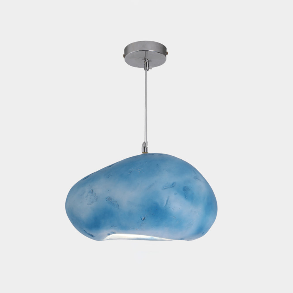 Byers Pendelleuchte Brot Form, 4 Farben, ∅ 35CM - Lumpaz
