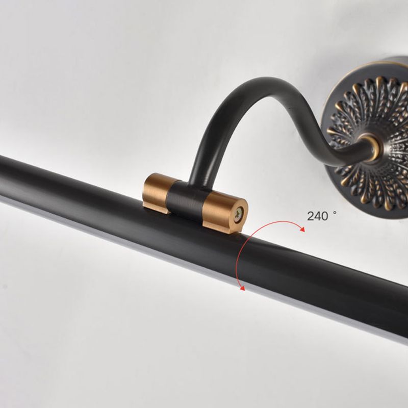 Eryn Spiegelfront Wandleuchte Linear, 2 Farben，35CM/46CM/58CM/75CM/100CM Lang - Lumpaz