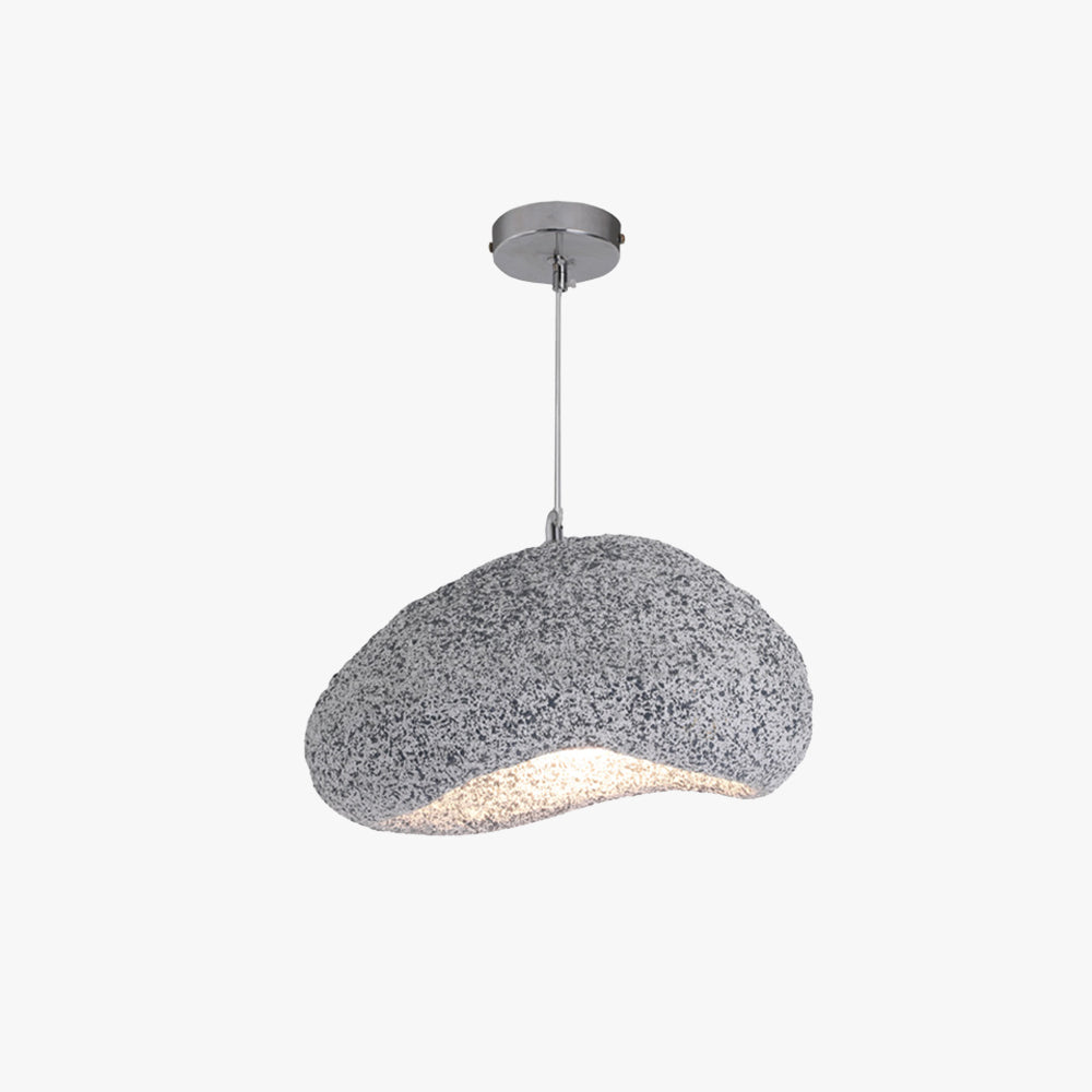 Byers Pendelleuchte Brot Form, 2 Farben, ∅ 45CM - Lumpaz